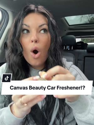 My car smells so good you’d never guess I have 3 boys! Haha @CANVAS BEAUTY BRAND never lets us down!! #canvasbeautybrand #canvasbeauty #canvasbeautybrandcarfresheners #carfreshener #carscents #TikTokShopLoveAtFirstSight #seasonalgems #lovelanguage #ttsdelightnow #giftguide #tiktokshopcreatorpicks #tiktokshoploveatfirstfind #ValentinesDay #galentinesday