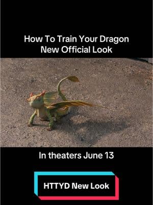 The legends are real. Mason Thames, Nico Parker, and Gerard Butler star in #HowToTrainYourDragon. Coming to theaters June 13.  #movietok #filmtok #httyd #masonthames #nicoparker #hiccup #astrid #gerardbutler 