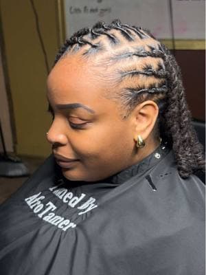 Long Locs Can Be A Lot Of Work. Don’t Cut Them Yet, Just Style Them Shorter 🍄🍄 Service: Loc Service  How Do You Know You’ve Experienced Excellence If You Haven’t Booked Yet?! 🔐 #LocCommunity  #ColoredLocs  #ExplorePage  #LocJourney #ProtectiveStyles  #StarterLocStyles  #OrlandoLocs #OrlandoStylist  #LocStyle  #Locs  #TwoStrandStarterLocs #OrlandoLoctician #Fyf #FYP