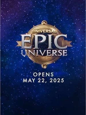 Cannot wait to be there on Day ONE!!!☝️🎢 ✨ Book your stay with me today!!! 🎟️ 🏨 🌴  Youcandreamittravel at yahoo.com  #epicuniverse #uor #universalorlandoresort #youcandreamittravel 