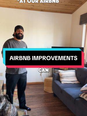 New Airbnb Improvements #airbnb #improvements #realestate 