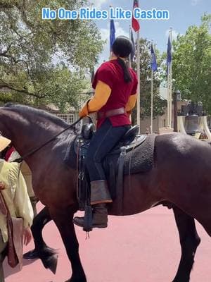 No One Rides A Horse Like Gaston #horserider #horseriding #horseriders #equestrian #equestrianlife #equestriansoftiktok #equestriantiktok #horsetiktok #horsey 