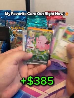 Best Pokemon Card Out Right Now!🔥Clefairy Use Calm Mind x4 Clefairy Use Storewd Power 😈! #pokemontcg #pokemoncards #paradisedragona #japanesepokemoncards #pokemoninvesting #pokemon #rarepokemoncards