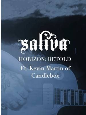 We are beyond excited to share the official music video for Horizon with you. This song holds the deepest meaning for me on this record. Working with Wayne during the writing process was nothing short of surreal; he improvised most of the solos and layers in just one take, bringing an incredible sense of emotion and depth to the song. The lyrics speak to change, hope, and offering guidance even in the toughest times. It’s a reminder that no matter how lost or alone you may feel, you belong. After Wayne’s passing, Horizon took on an even more profound significance. Having Kevin Martin on this track added an entirely new dimension. I’ve been a fan of Candlebox forever, and it was truly an honor to have him be part of such a personal and meaningful song. Watch the video now, and let us know what Horizon means to you.  #saliva #candlebox #judgeandjury #rock #hardrock 