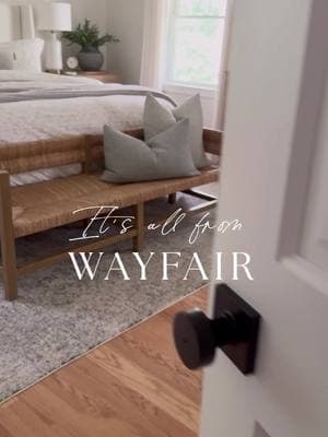 Be sure to check out the Wayfair President’s Day Sale! 🔗Click the LTK link in my bio to SHOP #foryoupage #fyp #シviral #viral #affordablehomedecorfinds #homedecor #wayfairfinds #homefurniture #presidentsdaysale 