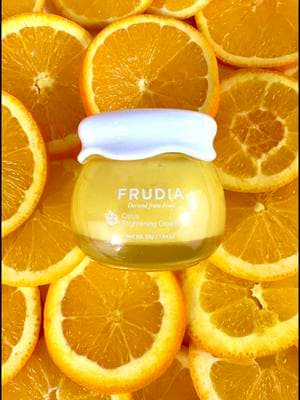 I absolutely love this cream. It’s the best! 💛🍊💛 @frudia.official  #frudia #creativevideo #videoideas #ugc #creator #ugccreator #aesthetic #ugccontent #contentcreator  #cream 