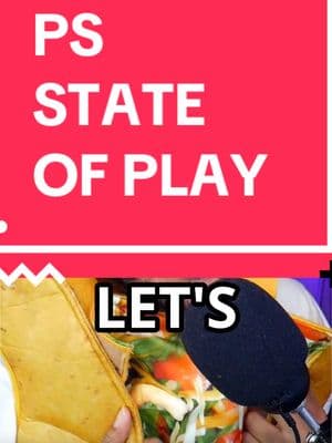 The State of play is coming today! Here are my predictions ! #letstacoboutit #nuggnews #gamenews #sony #playstation #stateofplay 