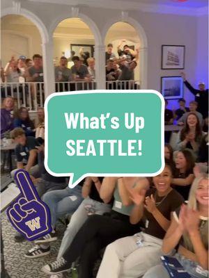 What’s Up University of Washington and Greater Seattle Colleges FCA/AIA! Check out how athletes ar