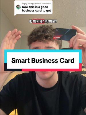 Replying to @Tega Brian #smartbusinesscard #entrepreneur 