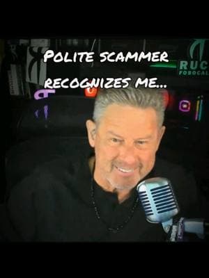 Polite scammer recognizes me... #ruckfobocalls #robocall #telemarketers #telemarketer #spamcalls #spamcall #scamcalls #MOTP  #robocallers #robocaller #robocalls #DocCompton #TheDocCompton #TurningRobocallsIntoCash #ManOfThePeople #MOTP #phonehacks #phonehack #donotcalllist #donotcall #scambaiting #scambaiter #scambaiters #scammers 