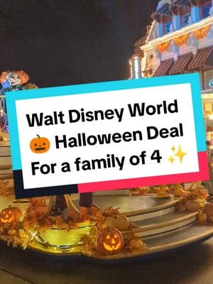 Mickey's not so scary Halloween party actually starts the second Friday of August! Book in August or September for massive savings AND experience all the #Halloween fun ✨🎃 My planning services are FREE! For a custom quote email Daniella@APairOfEarsTravel.com  #apairofearstravelwithdaniella #waltdisneyworld #mnsshp2025 #mickeysnotsoscaryhalloweenparty #disneyhalloween #disneyhalloweenparty #disneytravelagent #disneyplanner #disneyvacationplanner #disneyplanning #disneyagentes #disneytipsandtricks #disneydeals #disneyvacationplanner 