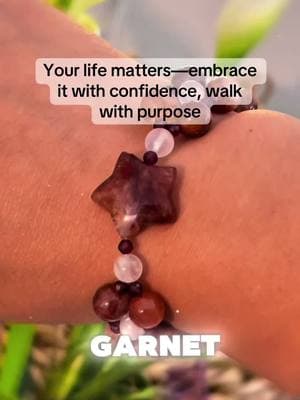 Ground yourself, find balance, and let go of negativity."  
#firequartz #moonstone #garnet 
#Mindfulness #InnerPeace #PositiveVibes #HealingEnergy #SelfCare #LetGo #Balance 