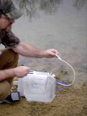 This portable water filter could be a game-changer for outdoor adventures and emergency situations. We thoroughly test the ITEHIL Reverse Osmosis Filtration System—watch to see if it’s the right fit for your needs! #Bushcraft #Camping #Survival #Nature #Outdoors #Woodsman #Hiking #Adventure #BushcraftGear #itehil #ITEHIL @itehil_us