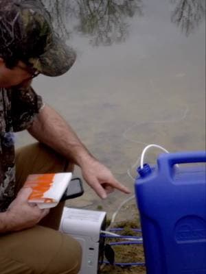 I Filtered 8 Gallons of Lake Water! I put the ITEHIL Portable Reverse Osmosis Water Filter to the test! Designed for camping, homesteading, and emergency prep, this compact unit promises clean drinking water anywhere. Watch as we unbox, test, and evaluate its performance to see if it’s worth it! #Bushcraft #Camping #Survival #Nature #Outdoors #Woodsman #Hiking #Adventure #BushcraftGear #itehil #ITEHIL