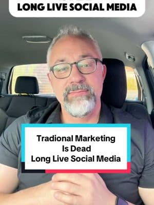 Traditional marketing is on its way out, making room for social media to take over completely. The most influential brand content now comes from everyday people online, not massive ad campaigns. Take Chili’s, for example. They were struggling until a viral social media video skyrocketed their quarterly sales by over 25%. Social media is free, more trustworthy to consumers, and delivers real-time impact, unlike print, radio, or TV. As companies drift further from their customers, social media stays connected to what people actually care about in the moment. #mattrieck #marketing #socialmedia #branding #digitalmarketing #contentmarketing #influencermarketing #businessgrowth #marketingstrategy #advertising #entrepreneurship #brandawareness #marketingtips #SmallBusiness #socialmediamarketing #customerengagement #viralmarketing #onlinebusiness #contentcreation #salesgrowth #marketingdigital #businesstips #consumerbehavior #socialselling #marketingtrends #mensupportingmen #dadssupportingdads 