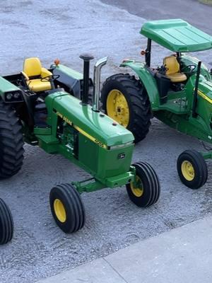 Craigmyle Farm Equipment Lot#craigmylefarmeq #farmshow #nfms2025 #johndeere #caseih #newholland #allischalmers #kubota #agco #bobcat #farmlifeusa #tractor #louisville #internationalharvester #tractors @