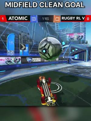 RL Chemistry Needs to Be Studied #minnesota #northdakota #high #school #esports #highschool #highschoolesports #rocketleague #RL #highlights #clips