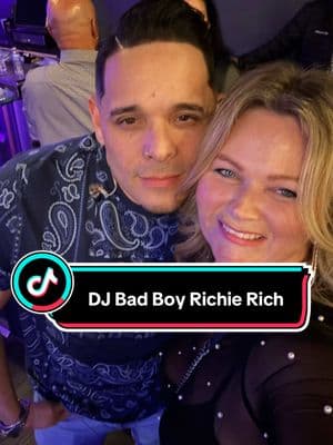 Great meeting you in person @thebadboyrichierich🔥 at Can’t we Try 2025 Freestyle Madness Valentine’s Edition. #goodvibes #fyp #freestyle #freestylemusic #dj #thebadboyrichierich #liveperformance #livemusic #dance #meetup #tiktok #tiktokmeetup #Love #lovedit #foryoupage #foryourpage #4u 