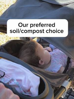 Good soil is the #1 key to a successful garden. #gardeningforbeginners #compostingforbeginners #soil #soilhealth #growyourfood #gardeningtips @soil3official 