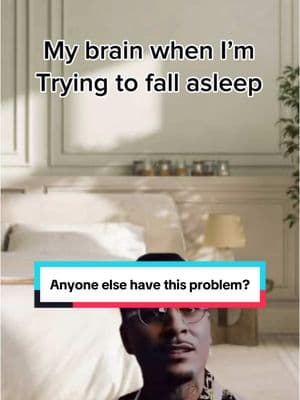 I’ve always had a sleeping problem especially after I got clean. My sleep has never been the same. But that’s ok. I can joke about it lol. Anyone else?                                                 #nosleep #nosleepsquad #nosleeping #racingthoughts #mentalhealthmatters #sleeping #sleepissues #sleepingproblems #tryingtosleep #MemeCut #Meme #MemeCut 