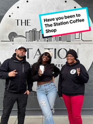 ☕ #SupportBlackBusiness - Coffee lovers, this one’s for you! Let's talk about The Station Coffee Shop, a Black and Latino-owned gem in Seattle's Columbia City literally right across from the light rail 🚆. You might recognize this spot from Back2Besa when we highlighted 3 Black-owned coffee shops, and trust me, it's STILL a whole vibe. Not only is their coffee 🔥, but they’ve got healthy food options, cozy spaces to work or chill (yes, the couch is as comfy as it looks 😌), and even tasty sandwiches and pastries to fuel your day. ✨ A few fun facts about The Station: ☕ This is their second location—the first one’s in Beacon Hill 🗓 Open 7 days a week 💻 Free WiFi (work-from-coffee-shop goals) 🥂 Non-alcoholic rose + brut bubblies 🎤 Event space for poetry readings, book meet-ups, and more 📌 Community wall for promoting your biz or events 🖤 They accept the Buy Black Card by Intentionalist I even got to catch up with the owners, Liona and Luis Rodriguez, who’ve been a vibe since I met them back in 2020. The whole atmosphere is super inviting, the people are kind (shoutout to the sweet barista who helped me out and joined my reel!), and the artwork? Next level. 🎨 If you’re looking for a new spot with great coffee, breakfast sandwiches, pastries, and a chill workspace with free WiFi, pull up! The light rail will drop you off right across the street. Have you been to The Station Coffee Shop in Columbia City yet? If so, what's your go-to order? 👇🏾💬 #SupportLocal #BlackOwnedBusiness #CoffeeLovers #SeattleEats #Back2Besa #PNWFoodies #SeattleFoodie #SupportLocal #SeattleBlackOwned #SeattleEatsOut #PNWCommunity #FoodiesOfSeattle #back2besaeats #fyp #blackseattle #SeattleCoffee #SeattleCoffeeCulture #SeattleCoffeeShops #PNWCoffee #CoffeeInSeattle #SeattleSmallBusiness 