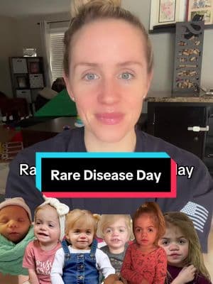 Rare Disease Day is Friday February 28th. Help this disease feel less rare by sharing Liv’s story! I also want to hear about other rare disorders, so please tell us about yours (or your family members) in the comments! #sanfilipposyndrome #specialneedsmom #raredisease #rarediseaseday #rarediseaseawareness 