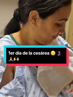 Caminando 🚶‍♀️por 1ra vez después de la cesárea 🤰🏻el primer día . Todo salió bien gracias a Dios 🙏 🙌.  #laboranddelivery #cesarea #Vlog #nacimiento #babyboy #bebeencamino #teamfebrero #maternity #baby #babyontheway #pregnancy #pregnantlife #40semanas #newborn #parida 