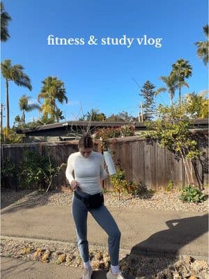 study vlog as a future OT 🩵🥼🪩 can't forget to make it balanced #otstudent #studytok #otschool #studymotivation #studywithme #gradschool #occupationaltherapystudent @Vuori Clothing @Hatch for Sleep @HOKA @owalalife 