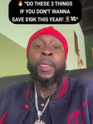 🚨 If you DON’T wanna save $10K this year, keep doing these 3 things… 💸🤦🏽‍♂️ 1️⃣ Eat out every day 🍔🍕 (Fast food adds up FAST!) 2️⃣ Ignore your subscriptions 💳📉 (That “small” charge is draining your pockets!) 3️⃣ Keep buying things you don’t need 🛒💨 (Amazon cart looking real expensive!) 💡 The truth is, small habits = BIG financial gains! Flip the script, make better money moves, and watch your savings STACK UP! 💰🔥 Drop a 💰 in the comments if you’re serious about saving! #MoneyMoves #FinancialFreedom #SaveMoney #WealthBuilding #BudgetHacks #SmartSpending #FinancialGoals #StackYourBread #MoneyMatters