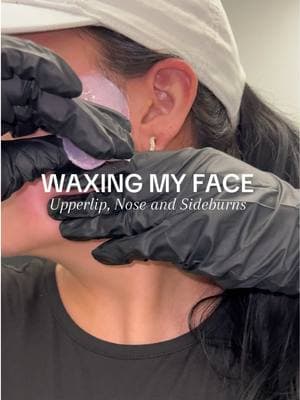 I love waxing videos! 🤍 my skin is super reactive and this service isn’t the most comfortable for me personally but it’s sooo worth it. Booking 1ink in bi0. #rebelwax #facewax #waxingvideos #azesthetician #soloesthetician #fyp #lashandwaxoc #adileneidalie 