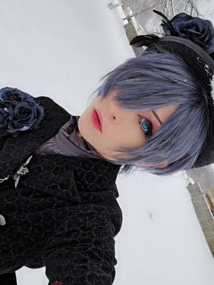 "I will not lose my hatred." Contacts from @ICOICE  💙 Color - VIVI Blue Ring 💙 💙king20 - for 20% off💙 . . . . #cosplay #cosplayer #ciel #cielphantomhive #cielcosplay #cielphantomhivecosplay #blackbutler #blackbutlercosplay #kuroshitsuji #kuroshitsujicosplay #sebastian #sebastianmichaelis 