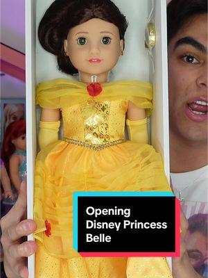 I already have my fingers crossed for a princess Aurora Doll! Let’s make it happen!@American Girl @Disney #notsponsored #agdolls #dolltok #americangiridoll #americangirl #dollcollector #americangirlstore #fyp 