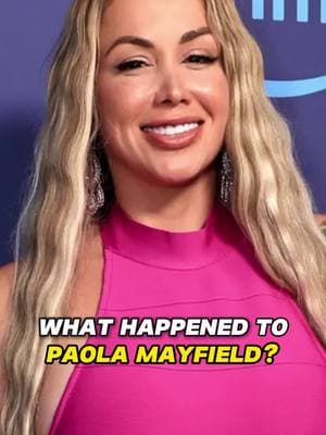 What Happened to Paola Mayfield?#paolamayfield#90dayfiance#tvstars#stars#tvshow#happened#usa_tiktok#trending#celebrity#foryou#fyp