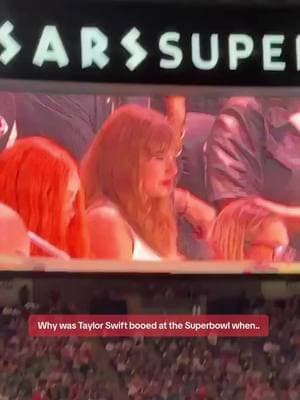 She deserves better than this. #taylorswift #kind #generous #sweet #goodperson #traviskelce  #gottago #superbowl2025 #enya #castle #cats #igetit #strongwoman #successfulwomen 