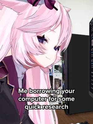 I know what you did... #nyanners #vtuber #vtuberclips #memes #funny #foryoupage #funnyvideo #meme #fyp #twitch #anime #catgirl #fypシ #react #reaction #busted #google #catgirl #weebtiktok #otaku #animefyp #pink #catsoftiktok #vtubermemes