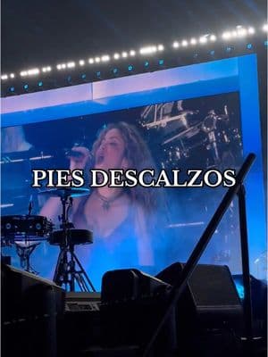 amo esta canción #shakira #tour #piesdescalzos #parati #foryou #fyp #lmynl #album #rio #brasil #estadioniltonsantos 