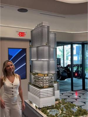 One of the sexiest condo buildings from the ones and only Mercedes Benz 🏎️💨 Message me to see it 🤝🏻 #mercedes #mercedesbenz #condos #condoforsale #realestateforsale 