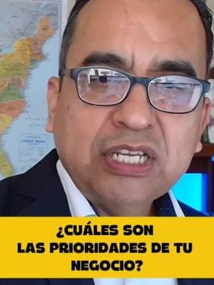 ¿Cuáles son las prioridades de tu Negocio? #negocios #negociosycorporaciones #corporaciones #emprendedores #ganancias #gastos #gestiónfinancieraefectiva #finanzas #contabilidad #contratista