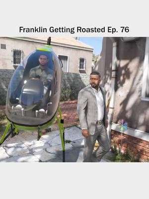 Poor Franklin... 🚁 -------------------------------- Thanks for being here 🤝 Wench community 🥇 -------------------------------- #gaming #gamingmemes #gamingmeme #gamer #GamingOnTikTok #games #gaminglife #gamingclips #gtav #gta #gtavmemes #rockstargames #fyp 