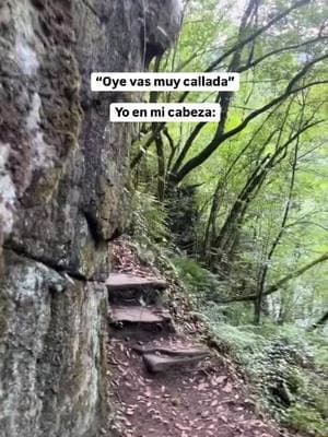 Cuando sales a caminar en el cantón mi cerebro va así 😁🤭#elsalvador🇸🇻 #elsalvadorvacation #paisajessalvadoreños 