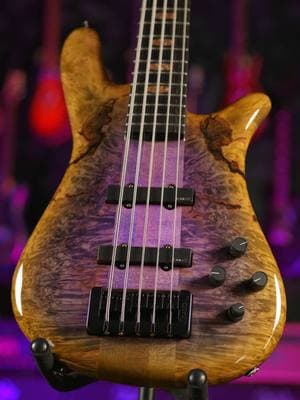 If this bass were mine 🔥 Spector USA NS-5 in a stunning Purple Tiger Burst finish.  This bass was custom spec’d by the Ish Guitars team with hand-picked woods at the Spector Custom Shop Wood Library in Woodstock NY! Available now on ishguitars.com.  #spector #spectorbass #spectorbasses #spectorbassnation #spectorbassartist #spectorartistsrock #woodstockwednesday #spectorartist #custombass #custombassguitar #customshopbass #bass #bassguitar #bassguitarist #bassguitartiktok #bassgear #bassguitars #bassist #bassistsoftiktok #bassplayer #bassplayers #bassplayersoftiktok #bassfyp #bassista #bassiste 