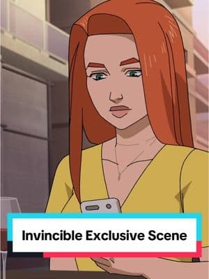 Mark and Eve 𝑎𝑡𝑡𝑒𝑚𝑝𝑡 to go on a date in an exclusive clip from tomorrow's all-new episode of #Invincible. #rottentomatoes #tv #tvshow #tvtok #exclusive #clip #scene #primevideo #markgrayson 