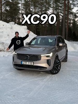 Meet the 2025 @Volvo Cars XC90! #volvo #audi #lexus #xc90 #volvoxc90 #cars #newcars 