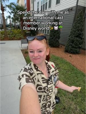 A day in the life on Disneys academic exchange program!✨🐭🌴 @Disney Programs @Yummy Jobs #disneyworld #dcp #disney #dayinmylife #disneyprograms #disneycollageprogram #disneyacademicexchangeprogram #disneyvlog #disneycreator #castmember #florida #disneyinternationalprogram  #disneyparks #disneytiktok #disneyparksuk #disneyreel #myyummystory #hollywoodstudios #magickingdom #animalkingdom #epcot #disneyculturalexchangeprogram 