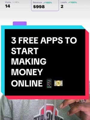 3 FREE Apps to Make Money Online (PLUS a Bonus!) 💰📲 Most people don’t realize how easy it is to start making money online… but today, I’m giving you 3 FREE apps that can help you do just that! Stick around until the end because I have a BONUS tip that can help you start earning right away. 🔥 #1: Canva – Create digital products like eBooks, templates, courses, or planners that solve real problems. 🤖 #2: ChatGPT – Use AI to clarify your message, find your target audience, and create content that converts into sales. 💼 #3: Stan Store – Sell your products with a simple online storefront. Start free for 14 days, and let ChatGPT help you make more than the subscription before the trial ends! And here’s the BONUS: You don’t even have to create your own products. There are done-for-you digital products that you can buy, learn from, and resell for 100% profit—just like I did when I started! 💡 Ready to start making money online today? Drop “READY” in the comments and let’s get you started! 🚀#greenscreenvideo #greenscreen #richthames #howtomakemoneyonline #howtomakemoneyonlineforbeginners #howtomakemoneyfromhome 