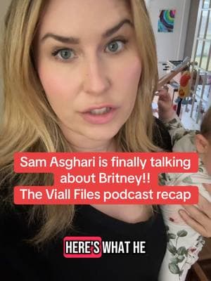 Here’s the recap of Nick Viall’s Sam Asghari interview. We did get some Britney news. What do you think? #nickviall @The Viall Files #britneyspears #samasghari #celebritynews #celebritytiktok #fypシ #fypage #fyp @Sam Asghari 