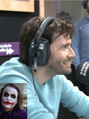 David doing impressions of popular tv/movie villains.                                                 #davidtennant #skeletor #mrburns #thejoker #wickedwitch #doctorwho