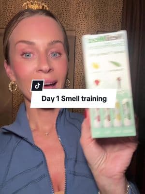 Day 1 Bound and determined to fight this condition and regain my sense of smell! Any tips appreciated  #anosmia #hyposmia #longcovid #sinusinfection #smellretraining #smelltraining #ent #random #dailyprogress #healing #healingtok