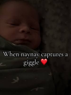 Yes, my content from now on will 10000% most likely be just baby videos. No, I’m not sorry about it 🤣❤️.  #firstgiggle #twoweeksold #fyp #fypシ #fypage #foryoupage #michigan #sweetboy #boymomlife 