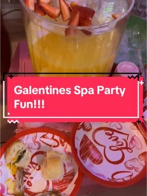 Pamper your Gals with the ultimate Galentine’s Spa Party! We got together for a relaxing spa party filled with love, laughter,  rejuvenation and plenty of love. Cheers to friendship! 💕✨ 💖✨ #SelfLove #GalentineVibes  #sisterhood #godlycommunity #uniquelyandwonderfullymade #proverbs31woman #godsgirl💋🦋💯 #healherlifegroup